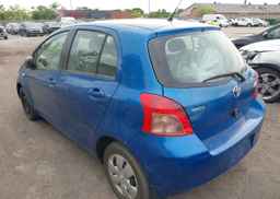 2007 TOYOTA YARIS
