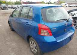 2007 TOYOTA YARIS