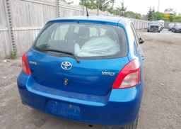 2007 TOYOTA YARIS
