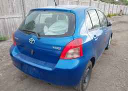 2007 TOYOTA YARIS