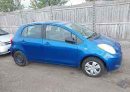 2007 TOYOTA YARIS