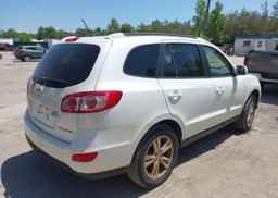 2011 HYUNDAI SANTA FE