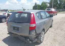 2011 HYUNDAI ELANTRA TOURING GLS