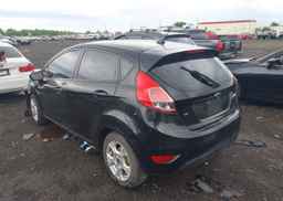 2014 FORD FIESTA SE