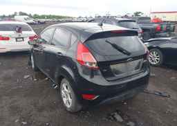 2014 FORD FIESTA SE