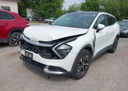 2023 KIA SPORTAGE EX