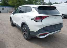 2023 KIA SPORTAGE EX