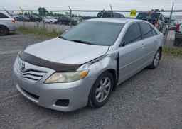 2010 TOYOTA CAMRY LE