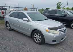 2010 TOYOTA CAMRY LE