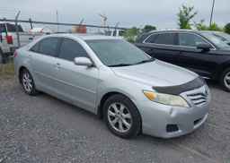 2010 TOYOTA CAMRY LE