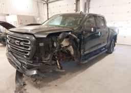 2021 GMC SIERRA K1500 AT4