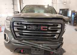 2021 GMC SIERRA K1500 AT4