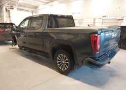 2021 GMC SIERRA K1500 AT4