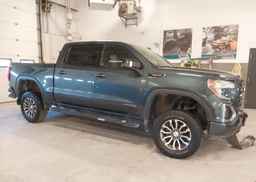 2021 GMC SIERRA K1500 AT4