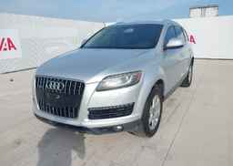 2011 AUDI Q7 3.0T PREMIUM