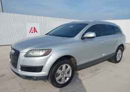 2011 AUDI Q7 3.0T PREMIUM