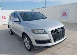 2011 AUDI Q7 3.0T PREMIUM
