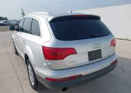 2011 AUDI Q7 3.0T PREMIUM