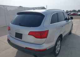 2011 AUDI Q7 3.0T PREMIUM