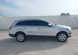 2011 AUDI Q7 3.0T PREMIUM