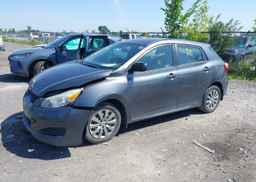 2012 TOYOTA COROLLA MATRIX