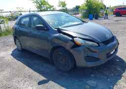2012 TOYOTA COROLLA MATRIX