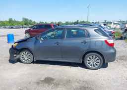 2012 TOYOTA COROLLA MATRIX