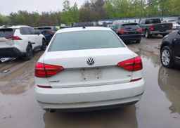 2016 VOLKSWAGEN PASSAT 1.8 TSI TRENDLINE