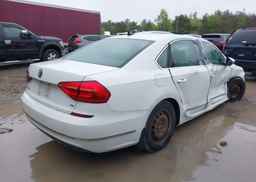 2016 VOLKSWAGEN PASSAT 1.8 TSI TRENDLINE