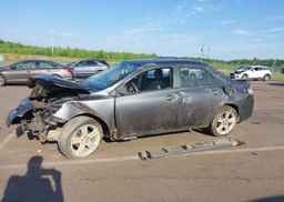 2010 TOYOTA COROLLA S