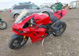 2023 DUCATI PANIGALE V4S