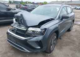 2024 VOLKSWAGEN TAOS TRENDLINE