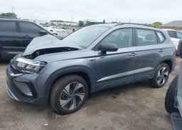 2024 VOLKSWAGEN TAOS TRENDLINE