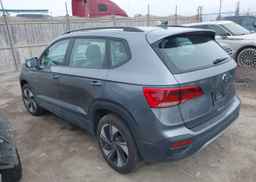 2024 VOLKSWAGEN TAOS TRENDLINE