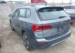 2024 VOLKSWAGEN TAOS TRENDLINE