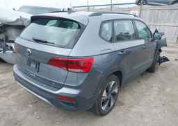 2024 VOLKSWAGEN TAOS TRENDLINE