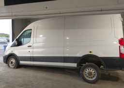 2024 FORD transit t-250
