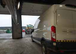 2024 FORD transit t-250