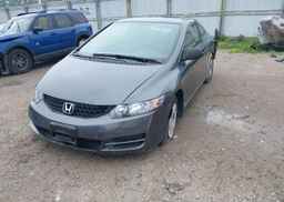 2010 HONDA CIVIC DX-G