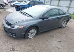 2010 HONDA CIVIC DX-G