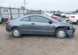 2010 HONDA CIVIC DX-G