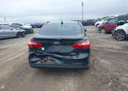2013 FORD FOCUS SE