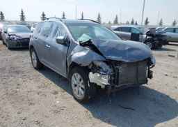 2013 NISSAN MURANO LE