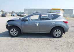 2013 NISSAN MURANO LE