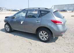 2013 NISSAN MURANO LE