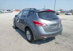 2013 NISSAN MURANO LE
