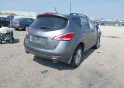 2013 NISSAN MURANO LE