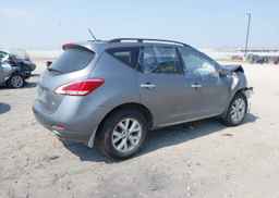 2013 NISSAN MURANO LE