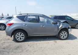 2013 NISSAN MURANO LE