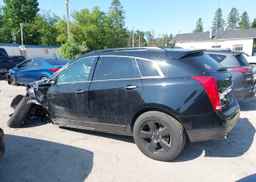 2013 CADILLAC SRX LEATHER COLLECTION